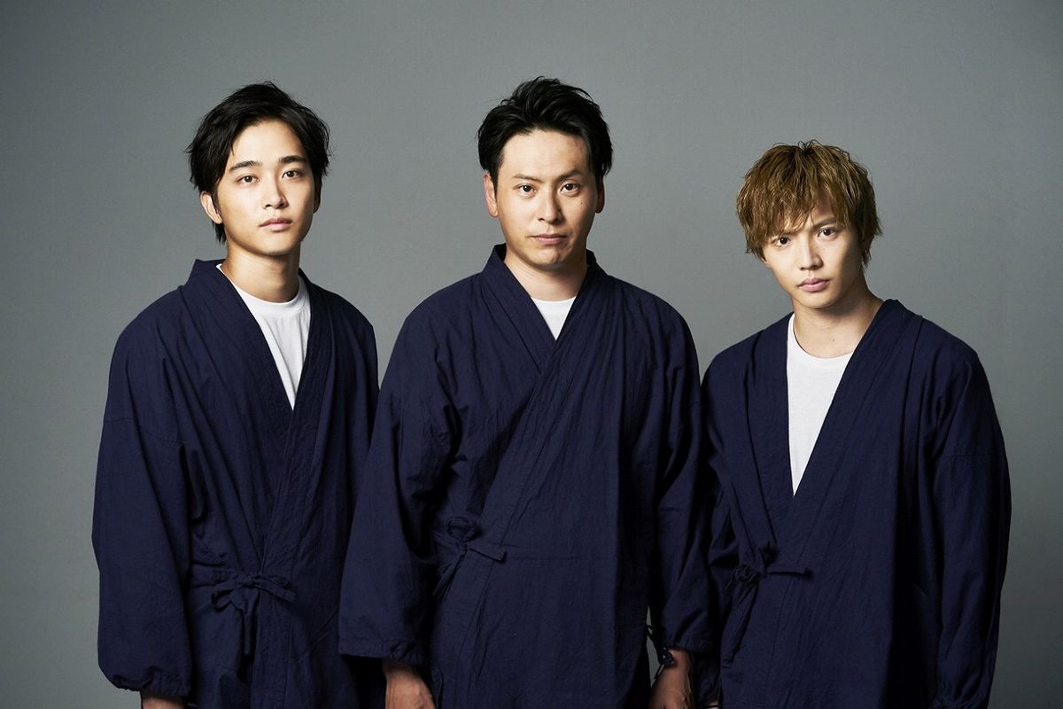 歌って踊る「HiGH＆LOW」スピンオフ!?主役の3人が語る“DTC”だからでき