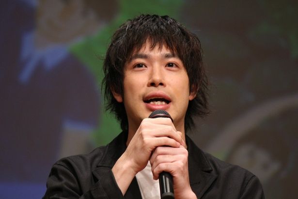 道太郎の便利屋仲間を演じる渡辺大知