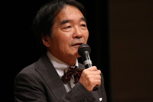 きたろうはラジオ体操会会長の神田役に