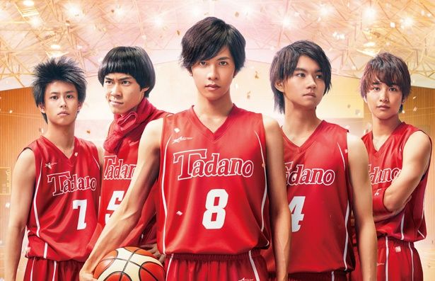 『走れ！T校バスケット部』は、11月3日より公開