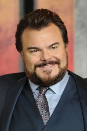 ジャック・ブラックの姿に驚愕？