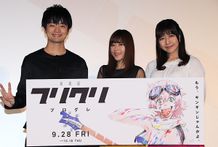 水瀬いのり＆井上喜久子の“母娘”トークに会場も興奮