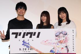 水瀬いのり＆井上喜久子の“母娘”トークに会場も興奮