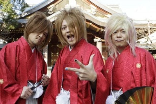 「クレージーキャッツ リスペクトライブ」に出演するスチャダラパー