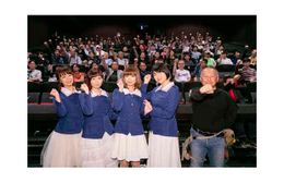 『ガルパン』4DX上映後には会場から「最高！」との声が飛び交った