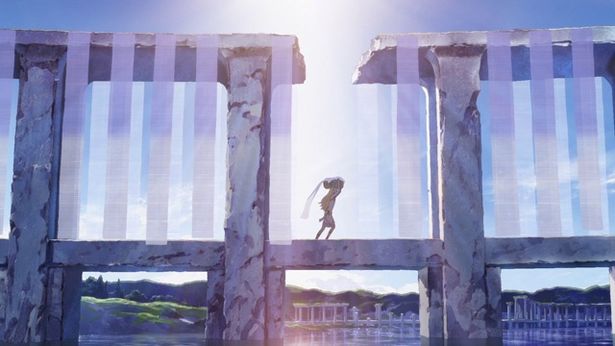 『さよならの朝に約束の花をかざろう』より