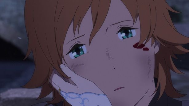 『さよならの朝に約束の花をかざろう』より