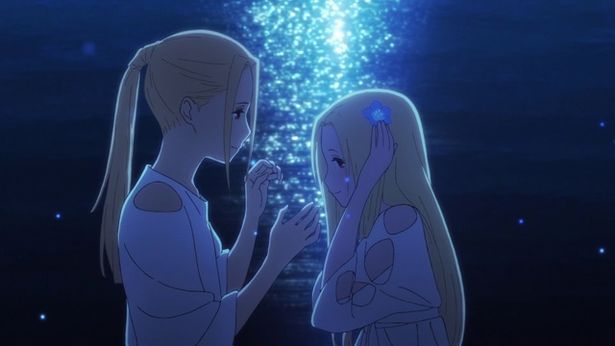 『さよならの朝に約束の花をかざろう』より