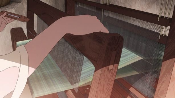 『さよならの朝に約束の花をかざろう』より