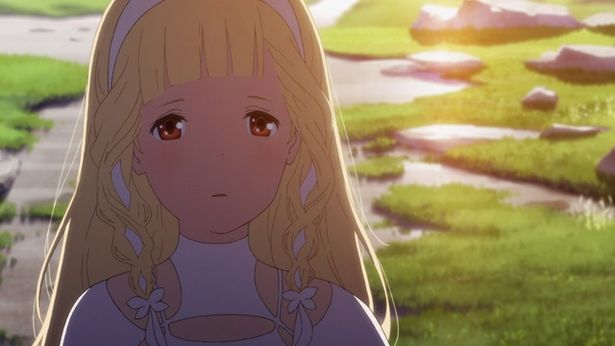 『さよならの朝に約束の花をかざろう』より