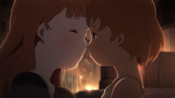 『さよならの朝に約束の花をかざろう』より