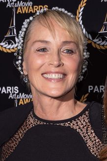 今年3月に還暦を迎えたシャロン・ストーン