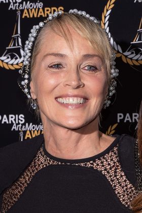 今年3月に還暦を迎えたシャロン・ストーン