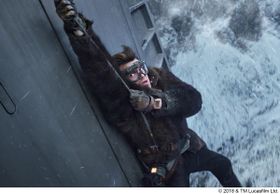 『ハン・ソロ/スター・ウォーズ・ストーリー』の先行デジタル配信が本日スタート！