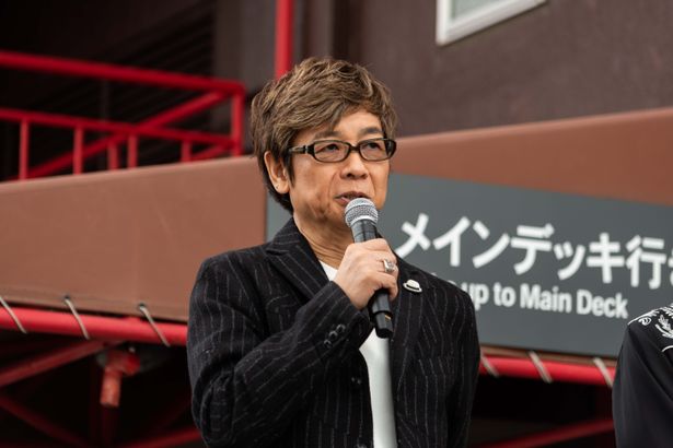 敵役センジュの声を務めた山寺宏一