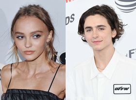 リリー・ローズとティモシー・シャラメが熱愛？