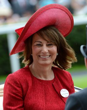 キャサリン妃の母キャロルが、また炎上！