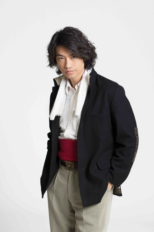 斎藤工念願の企画がついに実現！