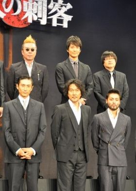 豪華キャスト競演の三池監督作『十三人の刺客』は9月25日(土)より公開