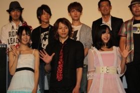 D-BOYS×AKB48のホラー映画が完成