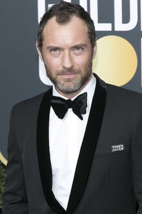 ジュード元妻が衝撃の姿に…