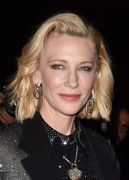 女優のケイト・ブランシェット