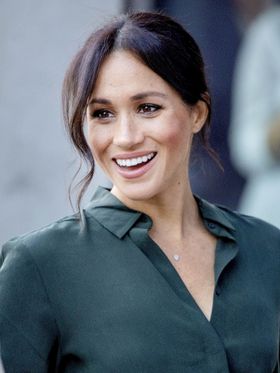 メーガン妃、爵位由来の地を訪問！