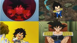 『ドラゴンボール超 ブロリー』最新映像が到着！