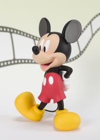 大幅値下げ☆ミッキーマウス スクリーンデビュー90周年フィギュア 12個入BOX 大幅値下げ☆ミッキーマウス スクリーンデビュー90周年