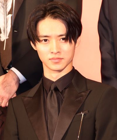 山崎賢人「死ぬ気で挑んだ！」