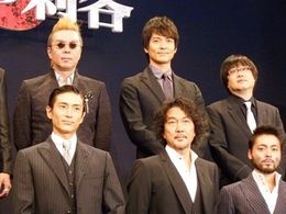 名作時代劇映画を豪華キャストでリメーク！