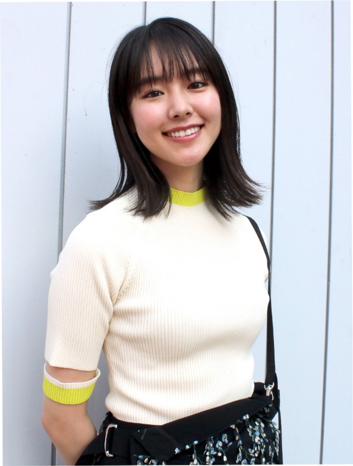 唐田 唐田えりかが初のラブコメディで苦戦!?中川大志との撮影秘話を告白｜最新の映画ニュースならMOVIE WALKER PRESS