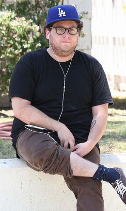 ぽっちゃりしていた若い頃のジョナ・ヒル