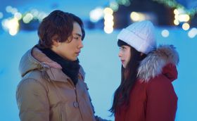 『雪の華』の劇中カットが初解禁！