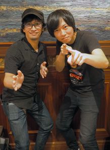  都市伝説やオカルトのエキスパート！都市ボーイズが本作の見どころを語る