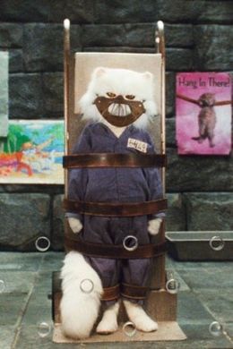 物語の鍵を握る謎のキャラクター、Mr.ティンクルズ