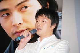 イベント後、故パク・ヨンハの最新主演作「作戦 The Scam」が上映された