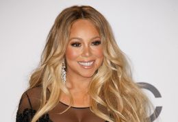 激ヤセしたマライアだったが…