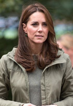 公務に正式復帰したキャサリン妃