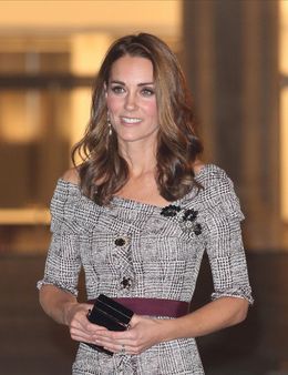 キャサリン妃、今月に入ってから3度目の公務に登場