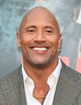 いろんな作品に引っ張りだこ！ドウェイン・ジョンソン