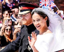 メーガン妃の服装に変化が？