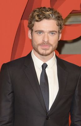 次の「007」役候補にリチャード・マッデンが急浮上