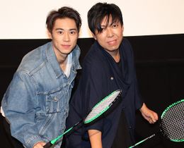 太田哲治が「スパーキング！」名セリフ披露に戸塚純貴も大感激