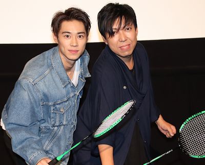 太田哲治が「スパーキング！」名セリフ披露に戸塚純貴も大感激