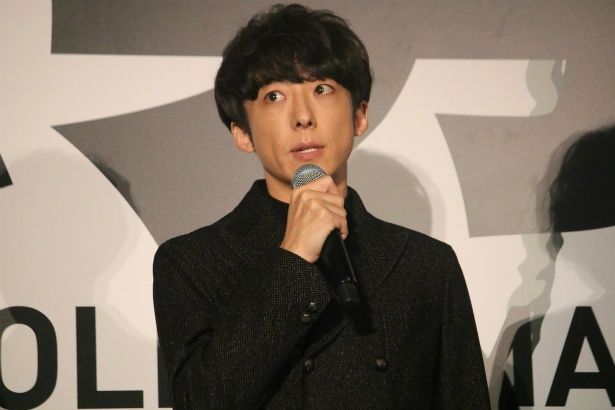 古河九十九役の高橋一生