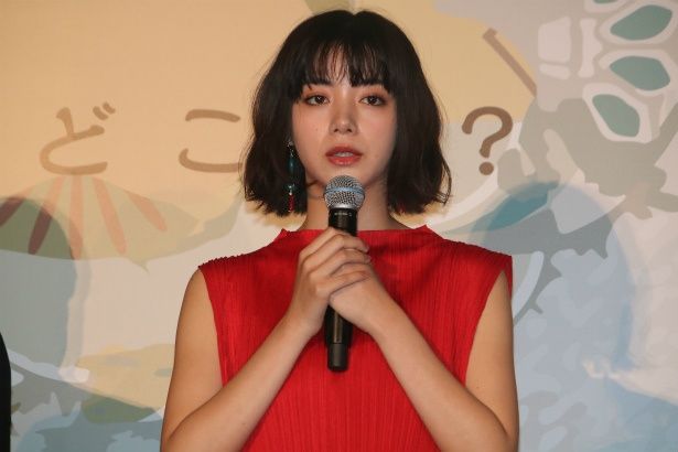 あきら役の池田エライザ