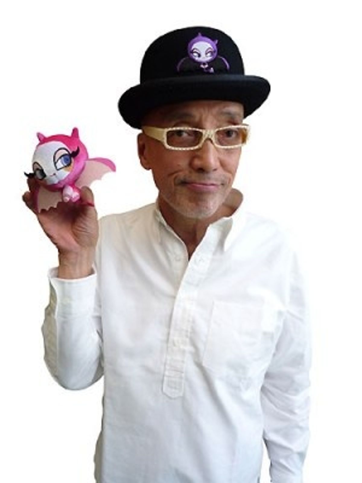 10億円の価値あり？テリー伊藤が手がけたニューキャラクターとは｜最新