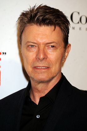 2016年1月に亡くなったデヴィッド・ボウイ