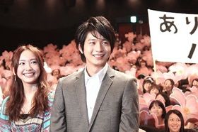 生田斗真と向井理が新垣結衣に劇中の“胸キュン”発言を披露した